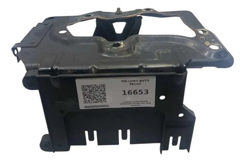 Suporte Caixa Bateria Chevrolet Vectra 1997-2005 90568224 - Imagem 7