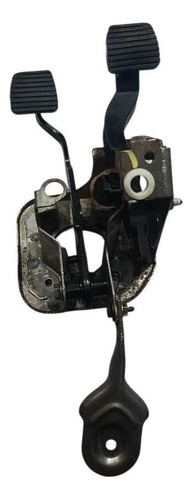 Pedaleira Embreagem+freio Peugeot 207 1.4 2008-2012 - Imagem 4