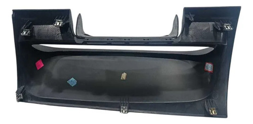 Acabamento Painel Instrumento Dodge Journey 2.7 2009-2010 Preto - Imagem 6