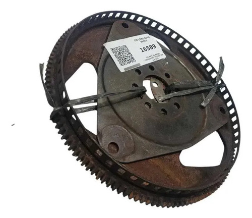 Volante Do Motor Cremalheira Peugeot 306 2.0 2001