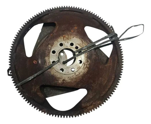 Volante Do Motor Cremalheira Peugeot 306 2.0 2001 - Imagem 2