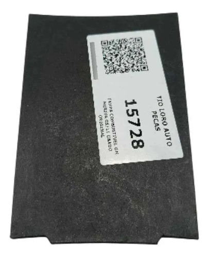 Tampa Acabamento Tanque Combs Gm Meriva 05/11 Usado Original Preto 2005