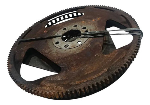 Volante Do Motor Cremalheira Peugeot 306 2.0 2001 - Imagem 3