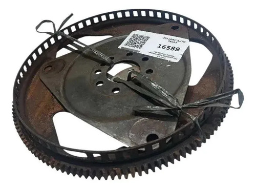 Volante Do Motor Cremalheira Peugeot 306 2.0 2001 - Imagem 4