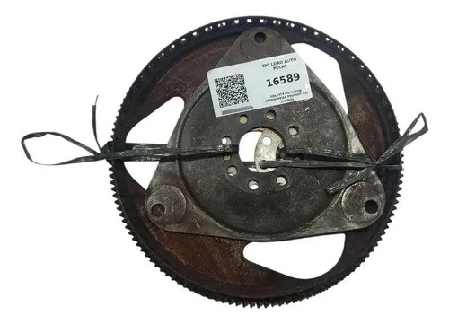 Volante Do Motor Cremalheira Peugeot 306 2.0 2001 - Imagem 5