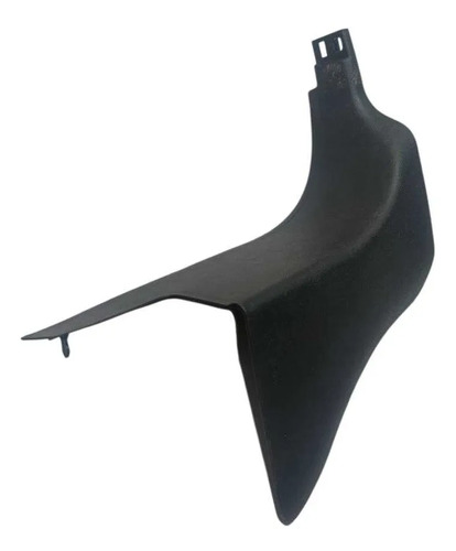 Acabamento Soleira Diant. Direita Fiat Freemont 2011-2016 Preto