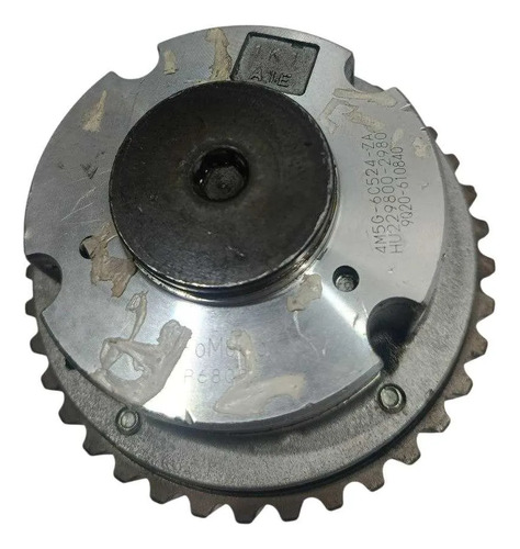 Engrenagem Polia Variável Escape Ford 1.6 16v Sigma 4m5g6c52