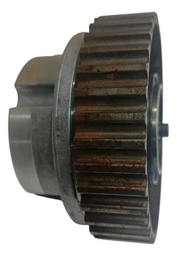 Engrenagem Polia Variável Escape Ford 1.6 16v Sigma 4m5g6c52 - Imagem 4