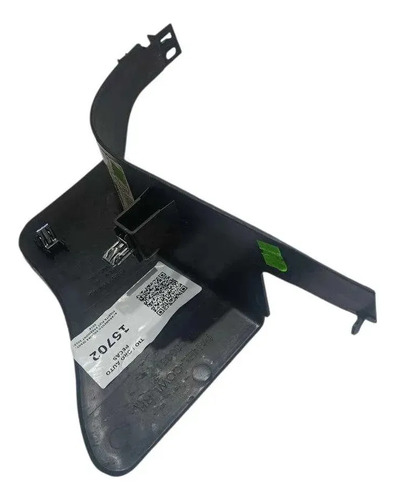 Acabamento Soleira Diant. Direita Fiat Freemont 2011-2016 Preto - Imagem 6