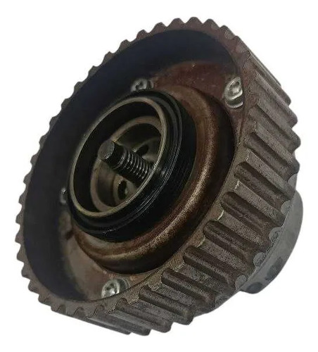 Engrenagem Polia Variável Escape Ford 1.6 16v Sigma 4m5g6c52 - Imagem 6