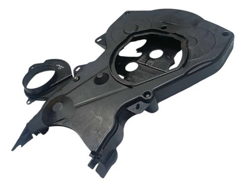 Capa Correia Dentada Peugeot 206 207 307 2008 2013-2019 Preto