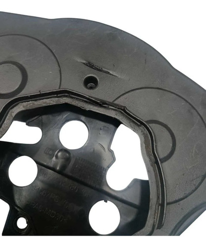 Capa Correia Dentada Peugeot 206 207 307 2008 2013-2019 Preto - Imagem 5