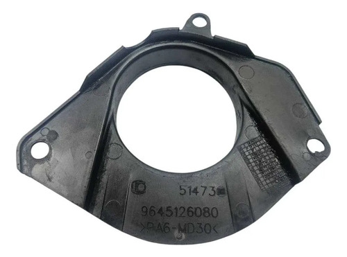 Capa Correia Dentada Peugeot 206 207 307 2008 2013-2019 Preto - Imagem 7