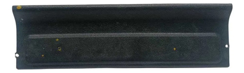 Soleira Porta Tras. Esquerda Chevrolet Blazer 1995-2011 Preto