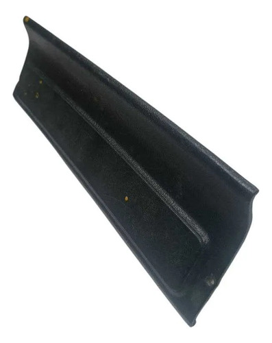 Soleira Porta Tras. Esquerda Chevrolet Blazer 1995-2011 Preto - Imagem 2