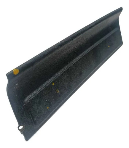 Soleira Porta Tras. Esquerda Chevrolet Blazer 1995-2011 Preto - Imagem 4