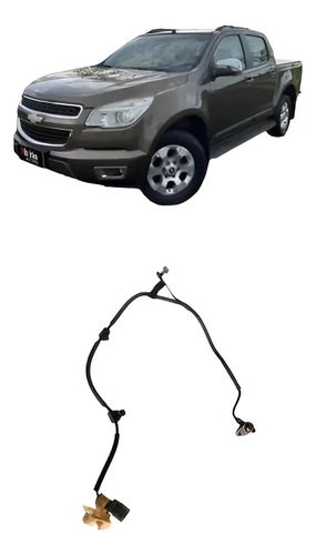 Sensor Abs Dianteiro Esquerdo Gm S10 2013-2015 94750242