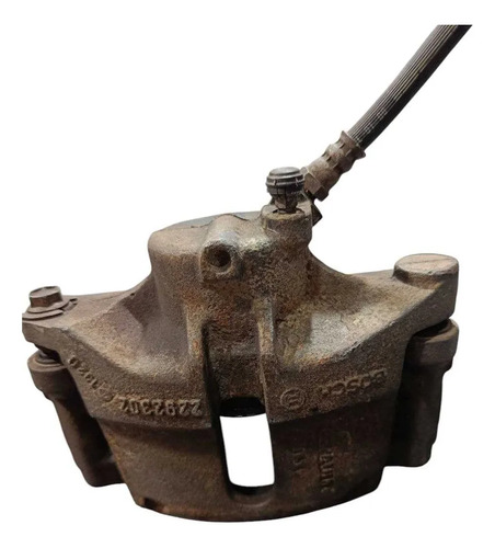 Pinça Freio Diant. Esquerda Renault Kangoo 2009-2016 2292302 - Imagem 3