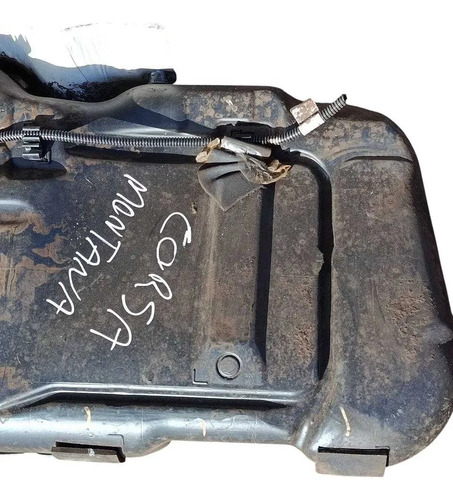 Tanque De Combustível Gm Corsa Montana 2002-2012 93361362 - Imagem 2