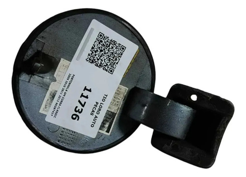 Portinhola Do Tanque Gm Corsa Classic 2009-2012 90387427 Preto 2012 - Imagem 3