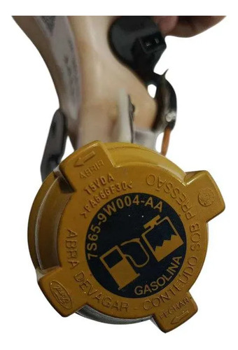 Reservatório Partida Frio Ford Fiesta 2003-2014 5s659w005ba - Imagem 4