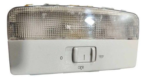 Luz De Teto Cortesia Volkswagen Fox 2009-2011