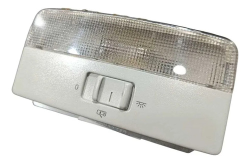 Luz De Teto Cortesia Volkswagen Fox 2009-2011 - Imagem 2