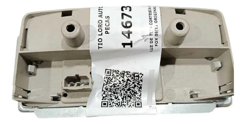Luz De Teto Cortesia Volkswagen Fox 2009-2011 - Imagem 4