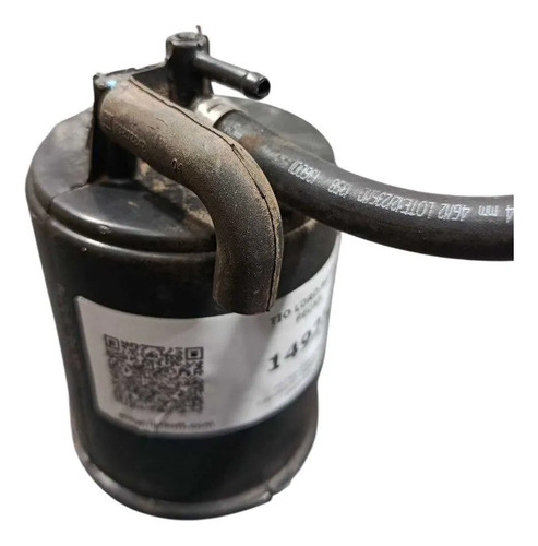 Filtro Canister Chevrolet Prisma 2008 Original - Imagem 4