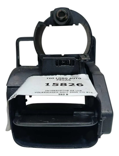 Interruptor De Luz Volkswagen Golf 2005 1j1 819 983 B - Imagem 5