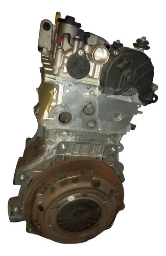 Motor Parcial Volkswagen 1.0 3 Cilindros Gol Fox Up! - Imagem 3