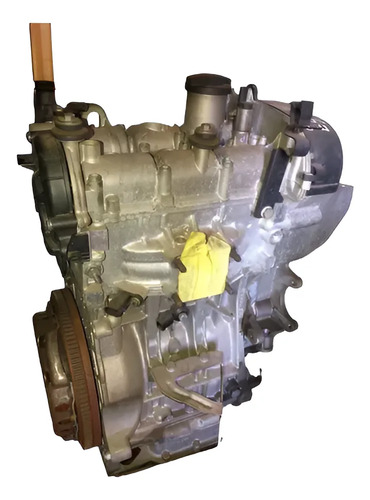 Motor Parcial Volkswagen 1.0 3 Cilindros Gol Fox Up! - Imagem 4