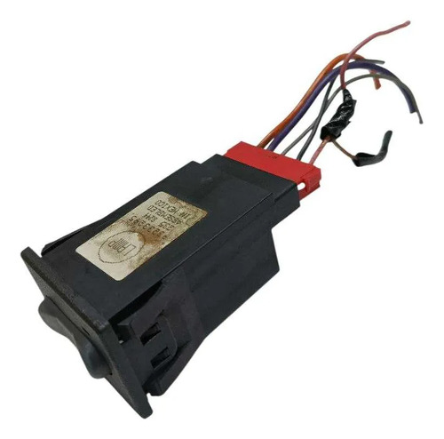 Botão Desembaçador Chevrolet Blazer 93233295 Original