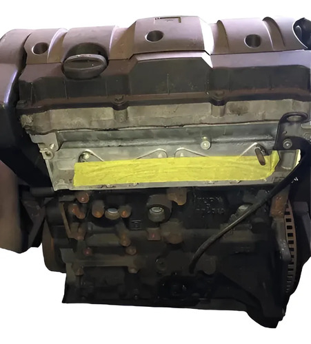 Motor Parcial Citröen Aircross Picasso 1.6 16v Flex 14/16