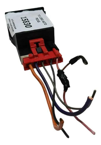 Botão Desembaçador Chevrolet Blazer 93233295 Original - Imagem 4