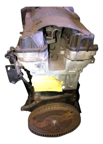 Motor Parcial Citröen Aircross Picasso 1.6 16v Flex 14/16 - Imagem 2