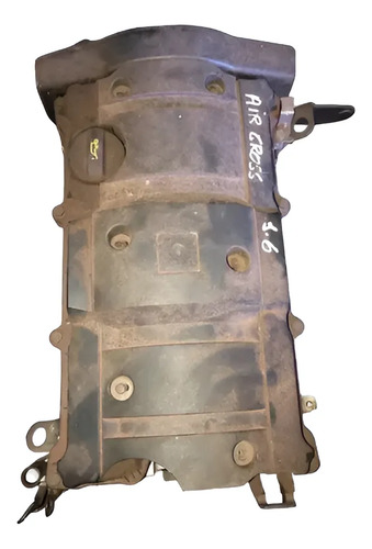 Motor Parcial Citröen Aircross Picasso 1.6 16v Flex 14/16 - Imagem 3