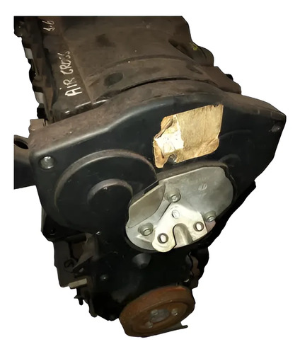 Motor Parcial Citröen Aircross Picasso 1.6 16v Flex 14/16 - Imagem 5