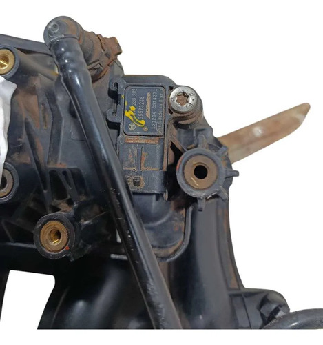 Coletor Admissão Gm Agile 1.4 2014 Original  - Imagem 2