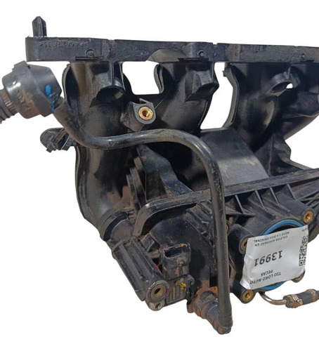 Coletor Admissão Gm Agile 1.4 2014 Original  - Imagem 4