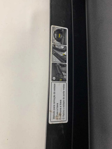 Suporte Triângulo Hyundai Hb20 2013 2019 857721s000 Preto - Imagem 2