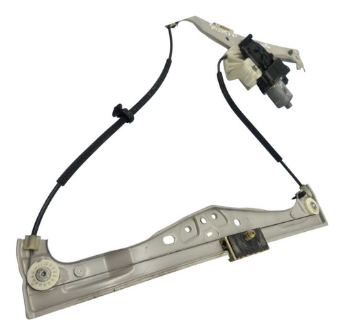 Maquina Do Vidro Dianteira Esquerda C4 Cactus 2019 A 2022 - Imagem 2