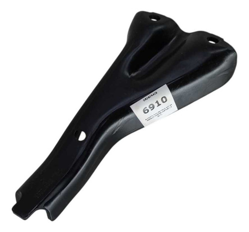 Suporte Alca Retirar Motor Renault Duster Captur 1.6 2017... Preto - Imagem 3