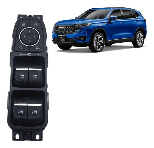 Comando Vidro Elétrico Gwm Haval  