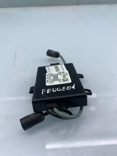 *módulo Sensor Do Alarme Peugeot 308 208 408 C4 Cactus - Imagem 3