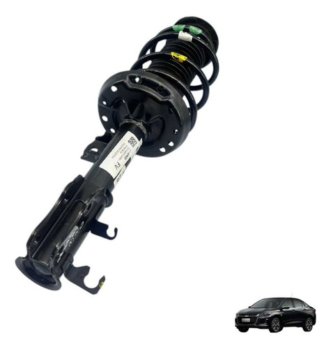 Amortecedor Dianteiro Direito Onix Plus 1.0 Turbo 2019 A2025 - Imagem 1