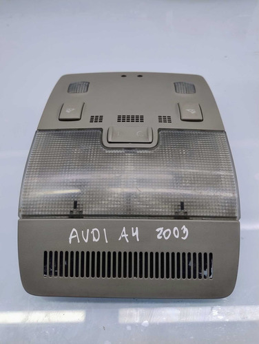 *moldura Luz De Teto Audi A4 2003 - Imagem 6