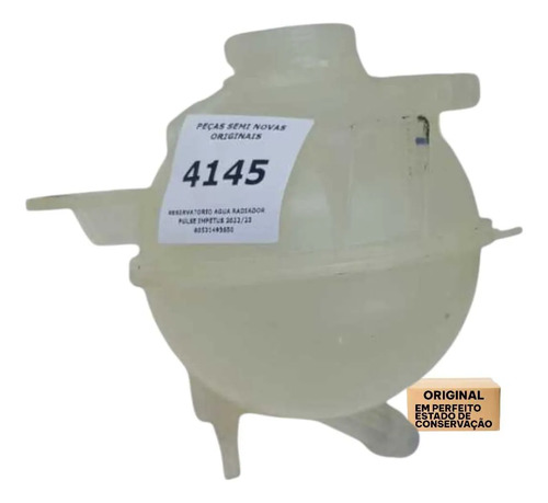 *reservatório Água Radiador Fox Spacefox 1.6 2015 A 2020 - Imagem 8