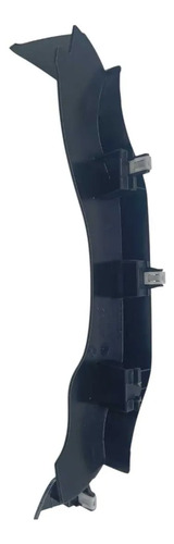 Acabamento Painel - Fiat Argo | Cronos  1.3 2017 A 2022 Preto - Imagem 7