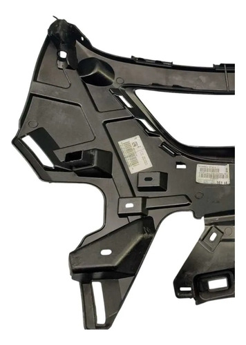 *moldura Farol Esquerdo Citroen C4 Picasso 2019 2022 - Imagem 3